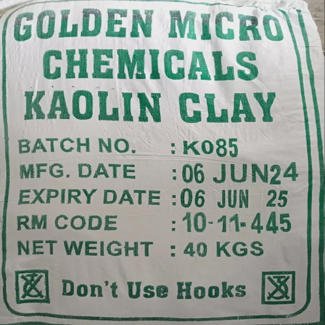 Wholesale White Kaolin Powder – Saudi Arabia